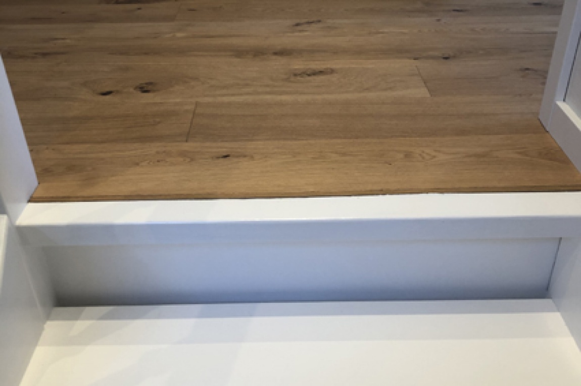 Treppendetail