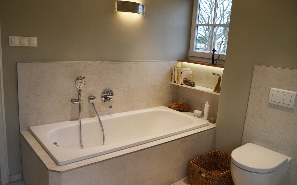 Badewanne