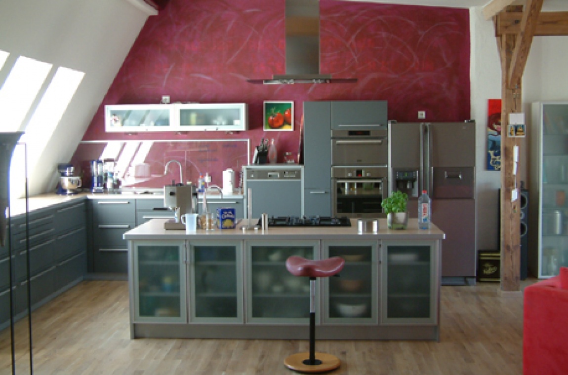 Küchenwand