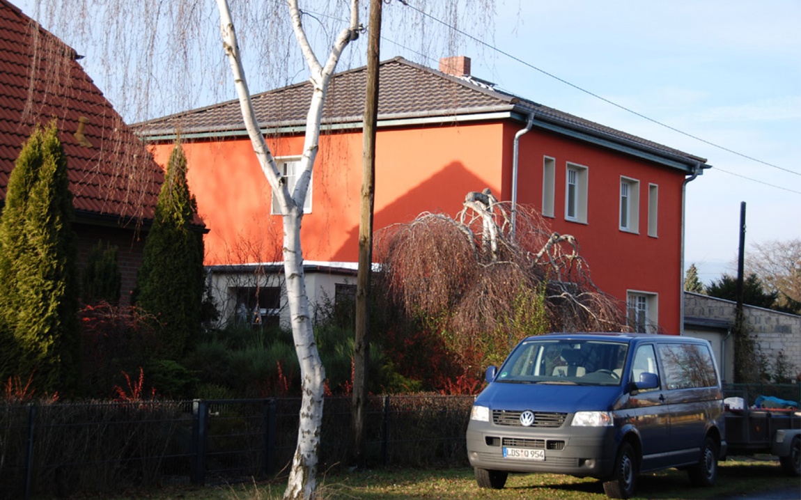Strassenansicht