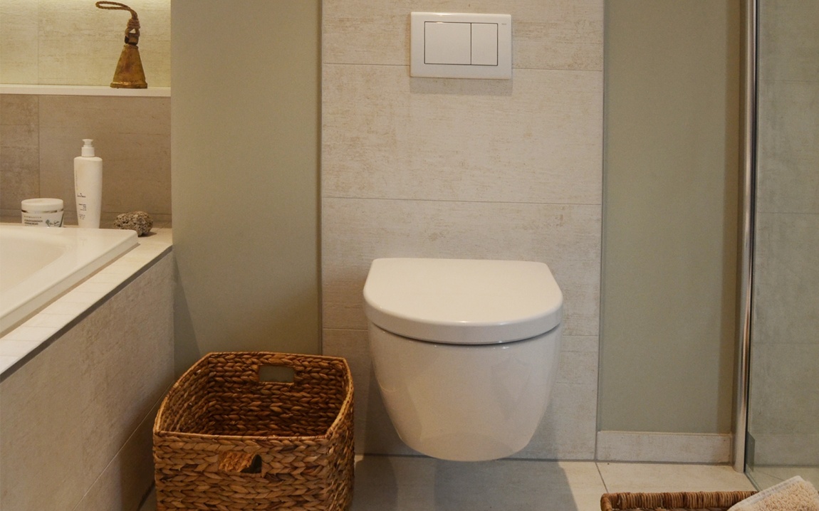 Toilette